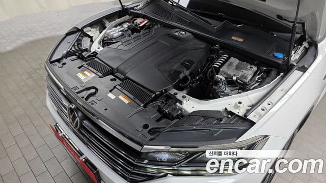 Volkswagen Touareg 3세대 Prestige, 2022 6