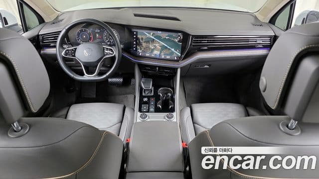 Volkswagen Touareg 3세대 Prestige, 2022 7
