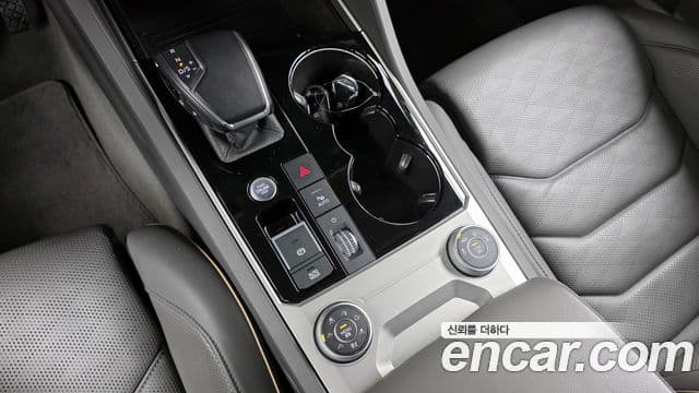 Volkswagen Touareg 3세대 Prestige, 2022 9
