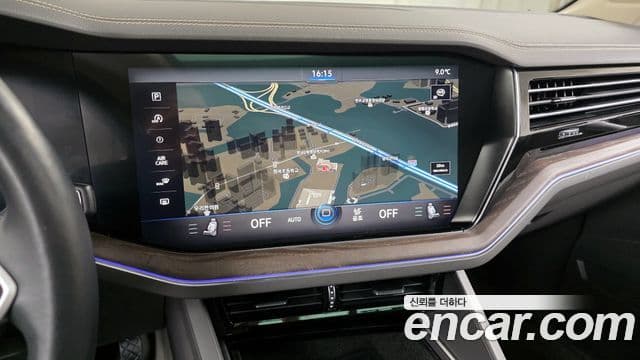 Volkswagen Touareg 3세대 Prestige, 2022 15