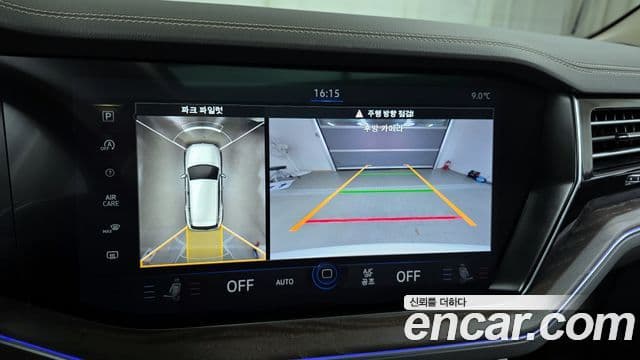 Volkswagen Touareg 3세대 Prestige, 2022 16