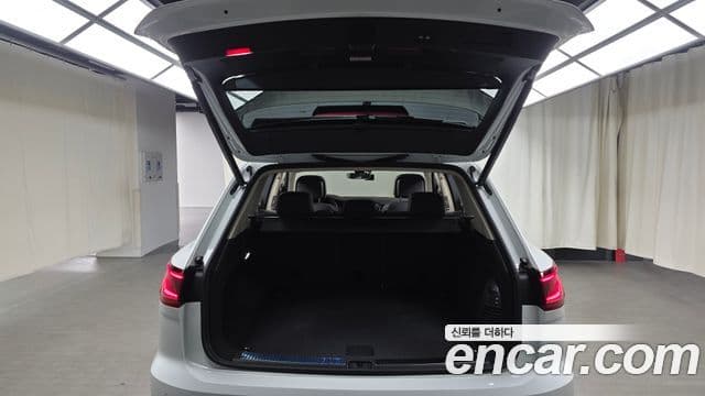 Volkswagen Touareg 3세대 Prestige, 2022 20