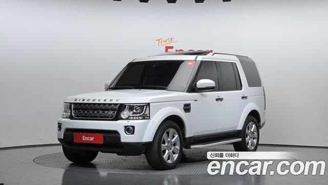 Land Rover Discovery 4 3.0 SDV6 SE, 2016 1