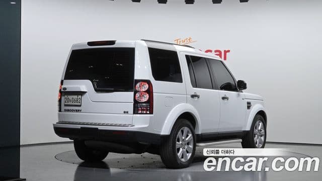 Land Rover Discovery 4 3.0 SDV6 SE, 2016 2