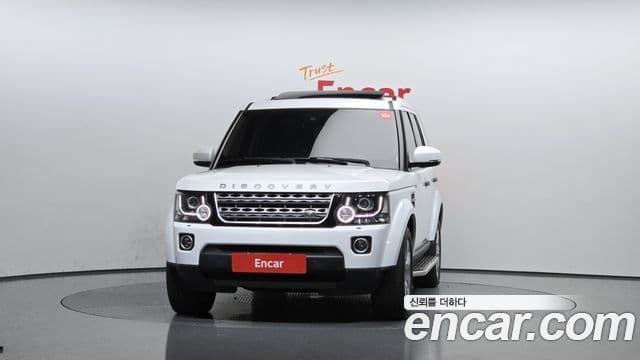 Land Rover Discovery 4 3.0 SDV6 SE, 2016 3