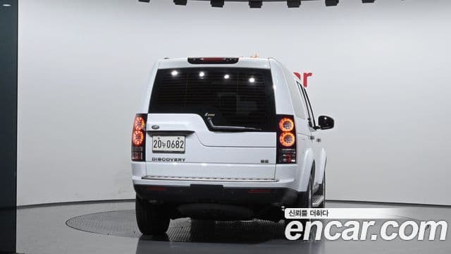 Land Rover Discovery 4 3.0 SDV6 SE, 2016 4