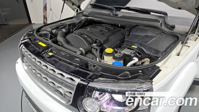 Land Rover Discovery 4 3.0 SDV6 SE, 2016 6