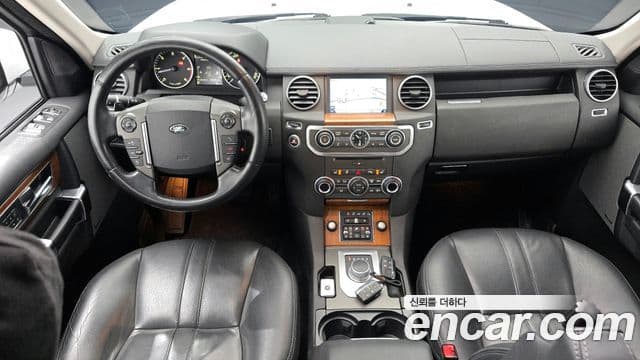 Land Rover Discovery 4 3.0 SDV6 SE, 2016 7