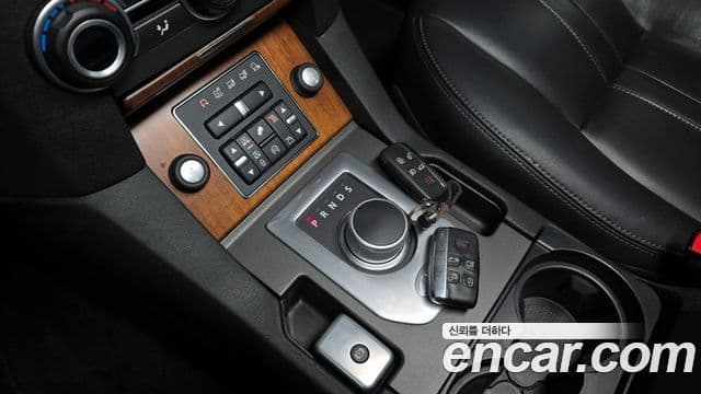 Land Rover Discovery 4 3.0 SDV6 SE, 2016 9