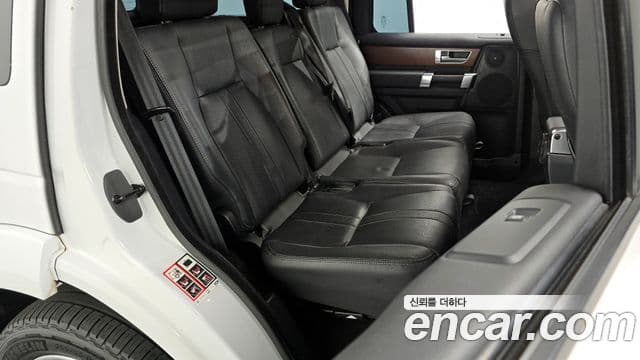 Land Rover Discovery 4 3.0 SDV6 SE, 2016 12