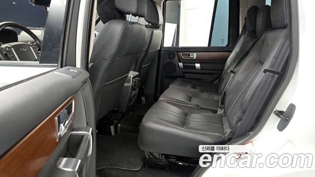 Land Rover Discovery 4 3.0 SDV6 SE, 2016 13