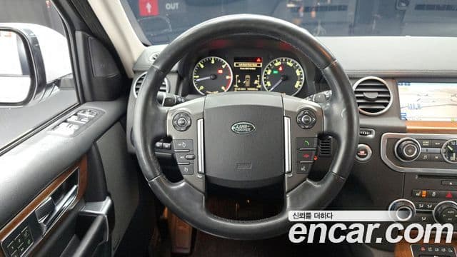 Land Rover Discovery 4 3.0 SDV6 SE, 2016 14