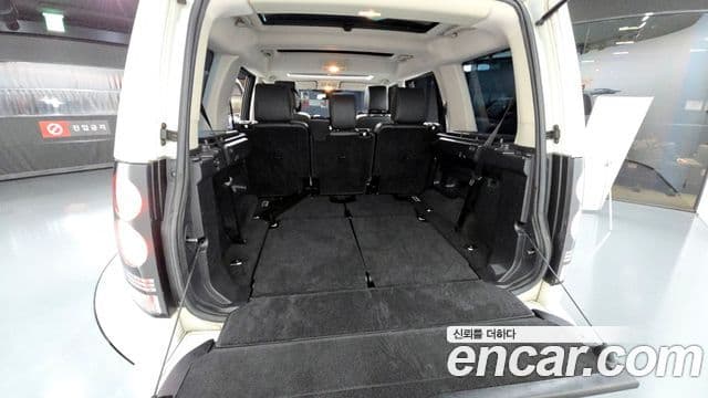 Land Rover Discovery 4 3.0 SDV6 SE, 2016 20