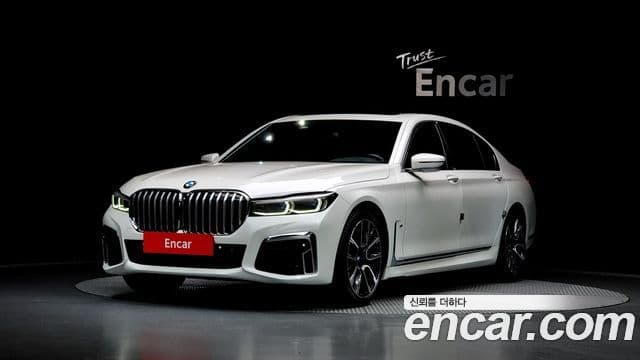 BMW 7시리즈 (G11) 740Li xDrive M Sport, 2022 1