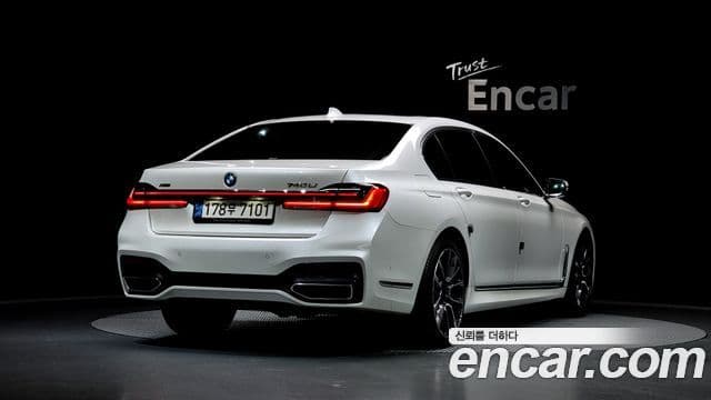 BMW 7시리즈 (G11) 740Li xDrive M Sport, 2022 2