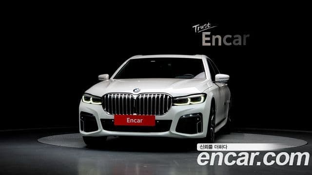 BMW 7시리즈 (G11) 740Li xDrive M Sport, 2022 3