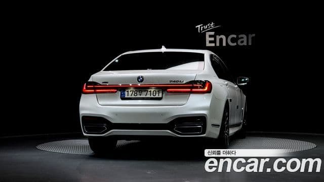 BMW 7시리즈 (G11) 740Li xDrive M Sport, 2022 4