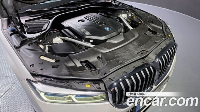 BMW 7시리즈 (G11) 740Li xDrive M Sport, 2022 6