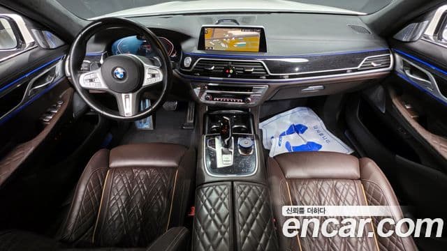 BMW 7시리즈 (G11) 740Li xDrive M Sport, 2022 7