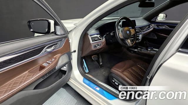 BMW 7시리즈 (G11) 740Li xDrive M Sport, 2022 10