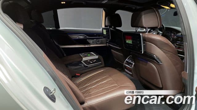 BMW 7시리즈 (G11) 740Li xDrive M Sport, 2022 12