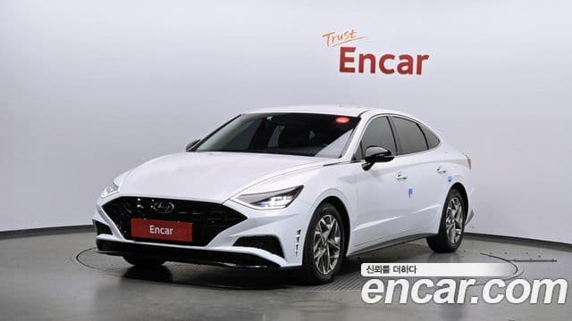 Hyundai Sonata (DN8) Premium Plus, 2022 1
