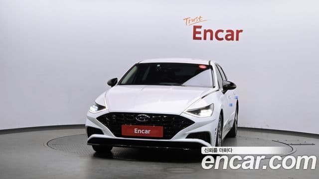 Hyundai Sonata (DN8) Premium Plus, 2022 3