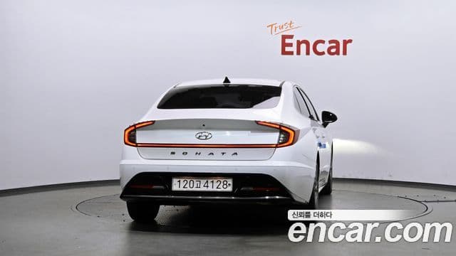 Hyundai Sonata (DN8) Premium Plus, 2022 4