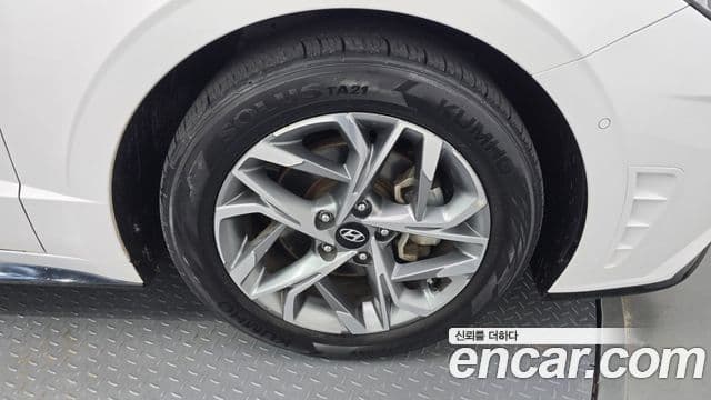 Hyundai Sonata (DN8) Premium Plus, 2022 все фото