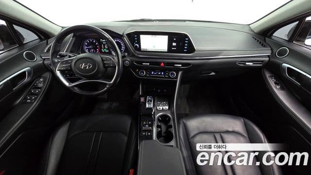 Hyundai Sonata (DN8) Premium Plus, 2022 7