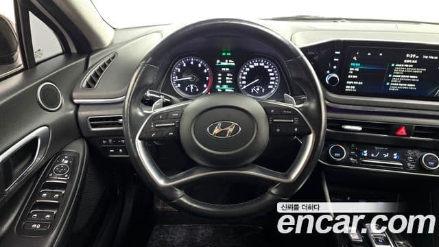 Hyundai Sonata (DN8) Premium Plus, 2022 13