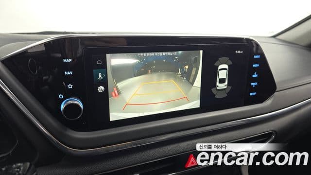 Hyundai Sonata (DN8) Premium Plus, 2022 16