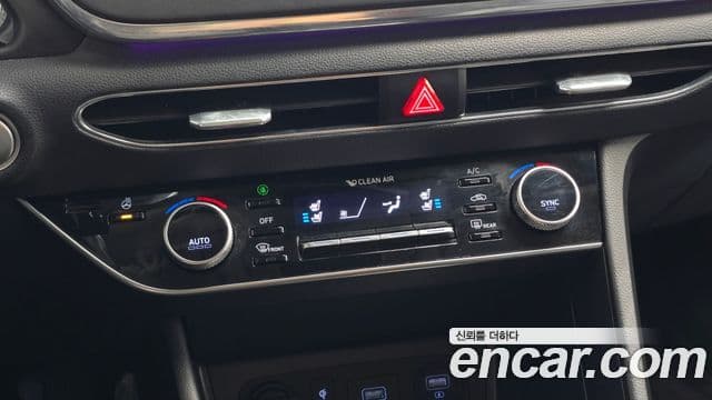 Hyundai Sonata (DN8) Premium Plus, 2022 17