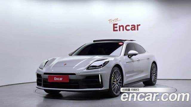 Porsche Panamera (976) 2.9 AWD E-гибрид