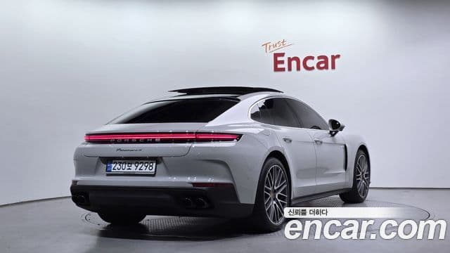 Porsche Panamera (976) 2.9 AWD E-гибрид, 2025 2