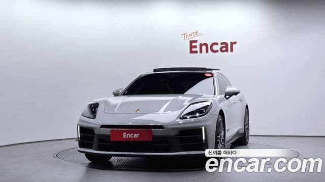 Porsche Panamera (976) 2.9 AWD E-гибрид, 2025 3