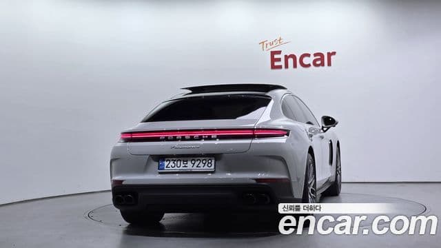 Porsche Panamera (976) 2.9 AWD E-гибрид, 2025 4
