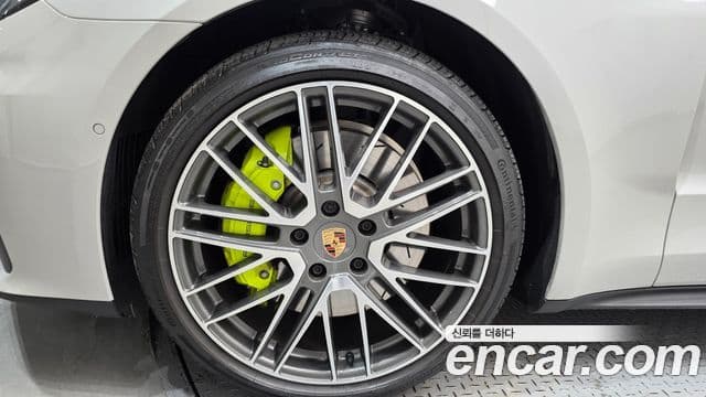 Porsche Panamera (976) 2.9 AWD E-гибрид, 2025 все фото