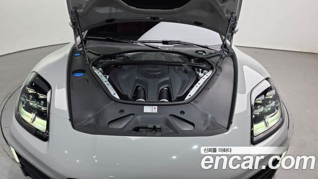 Porsche Panamera (976) 2.9 AWD E-гибрид, 2025 6