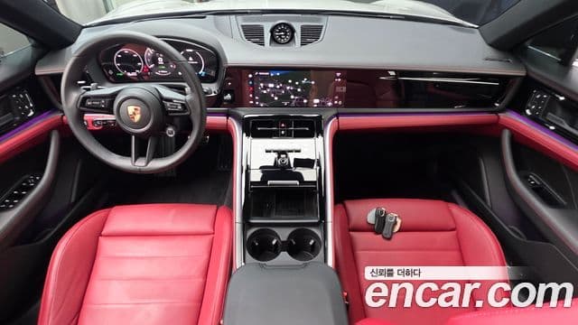 Porsche Panamera (976) 2.9 AWD E-гибрид, 2025 7