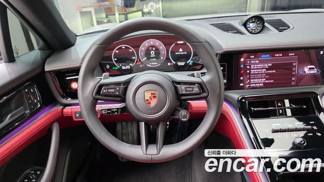 Porsche Panamera (976) 2.9 AWD E-гибрид, 2025 13