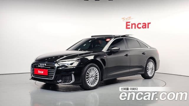 Audi A6 (C8) Premium, 2021 1