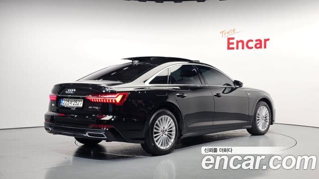 Audi A6 (C8) Premium, 2021 2