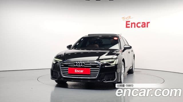 Audi A6 (C8) Premium, 2021 3