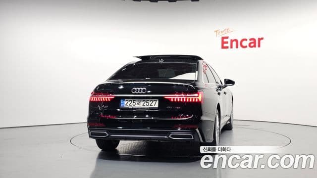 Audi A6 (C8) Premium, 2021 4