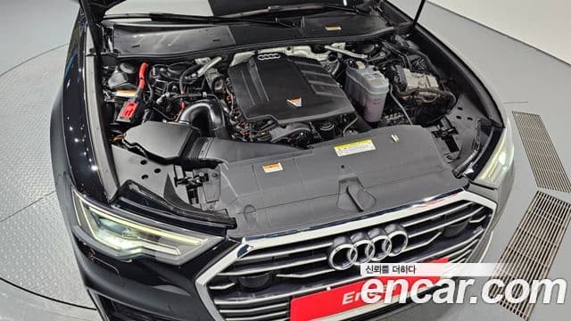 Audi A6 (C8) Premium, 2021 6