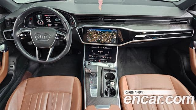 Audi A6 (C8) Premium, 2021 7