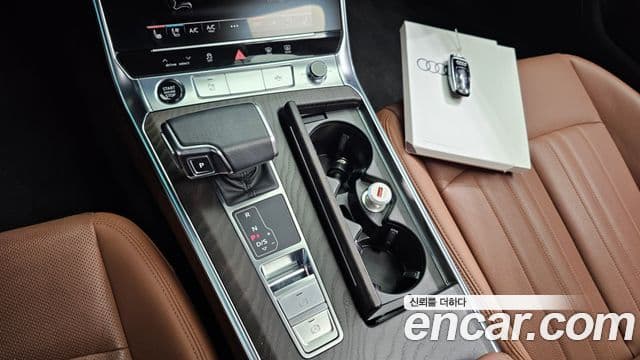 Audi A6 (C8) Premium, 2021 9