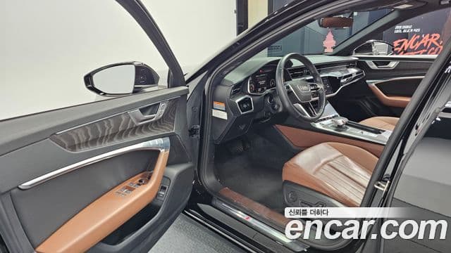 Audi A6 (C8) Premium, 2021 10