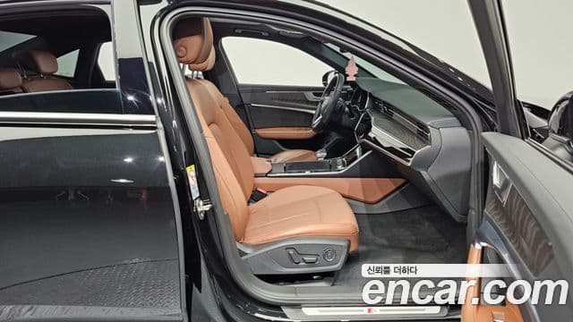 Audi A6 (C8) Premium, 2021 11